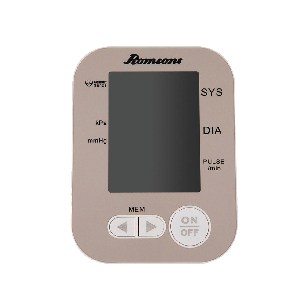 Romsons BPX Plus+ Blood Pressure Monitor - Image 2