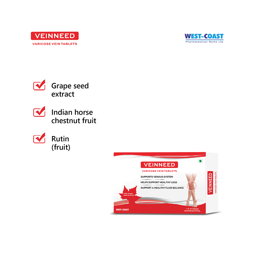 Veinneed Tablet - Image 3