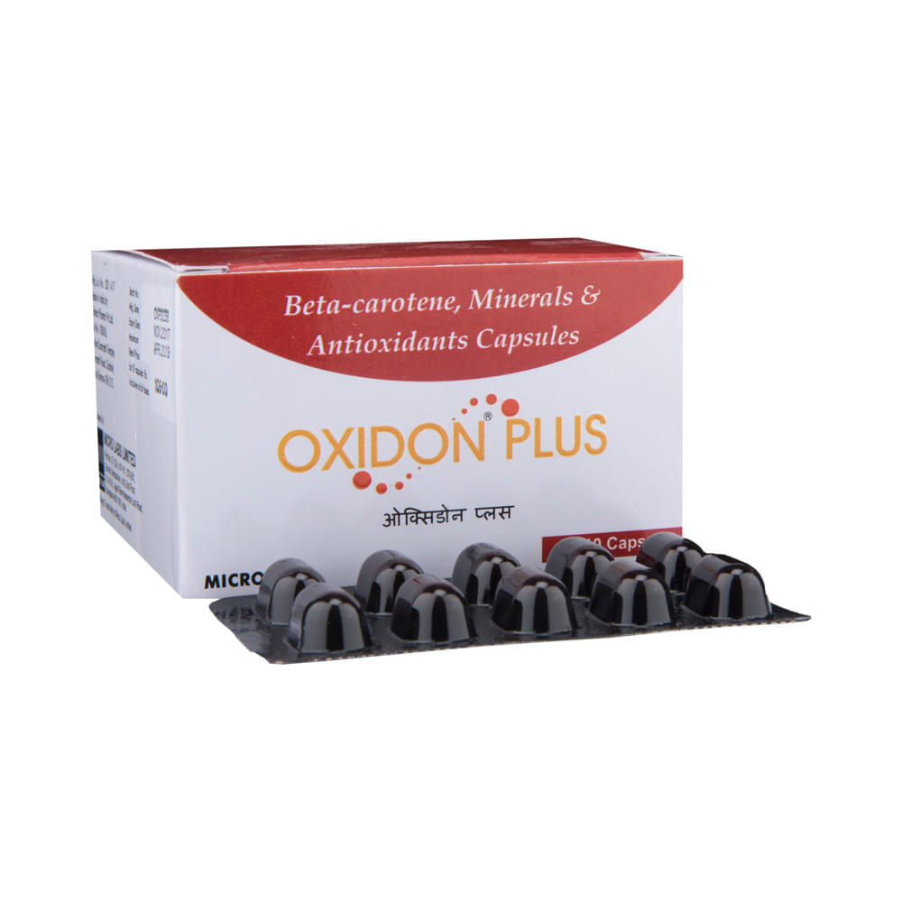 Oxidon Plus Capsule