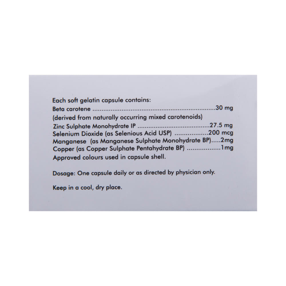 Oxidon Plus Capsule - Image 3