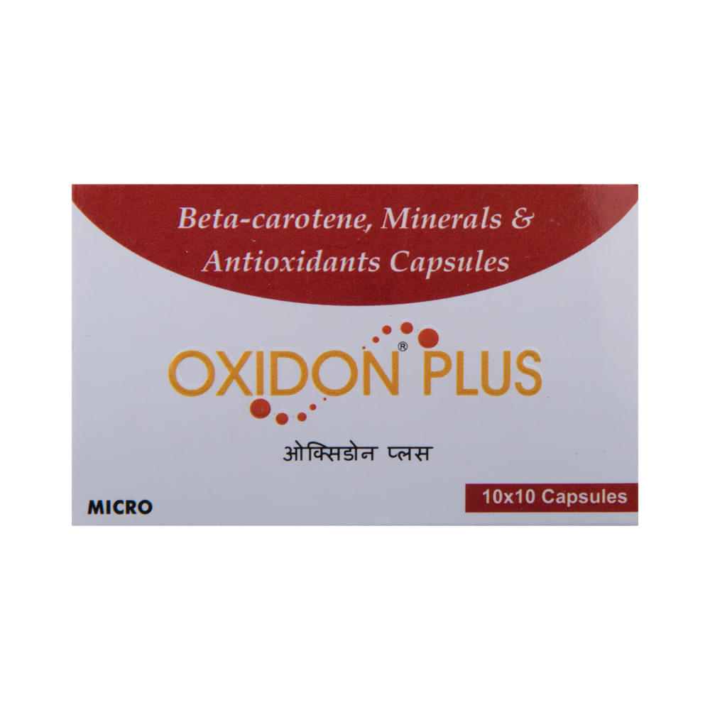 Oxidon Plus Capsule - Image 2