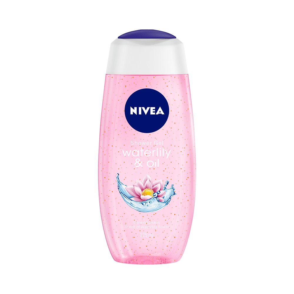 Nivea Nivea Shower Gel Waterlily & Oil - Image 1