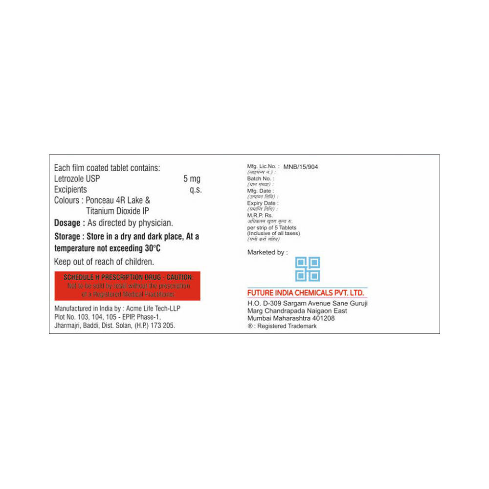 Letmin 5 Tablet - Image 2