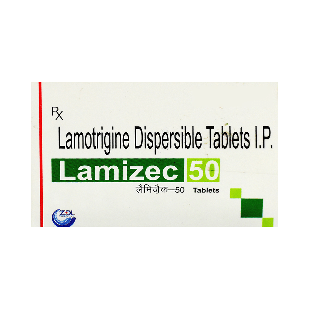 Lamizec 50 Tablet DT - Image 1