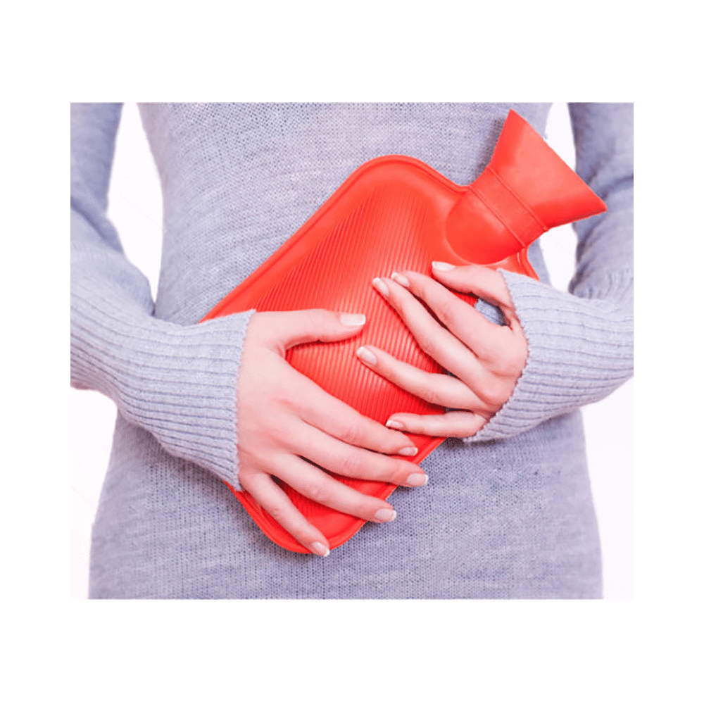 OPQ Premium Plastic Cap Hot Water Bag - Image 2