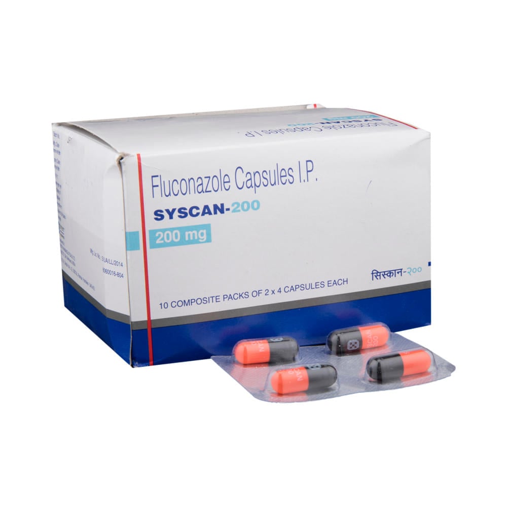 Syscan 200 Capsule - Image 1