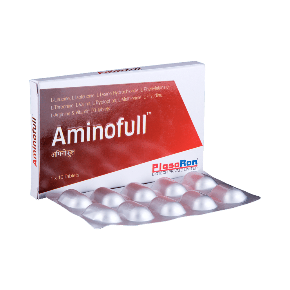 Aminofull Tablet - Image 1
