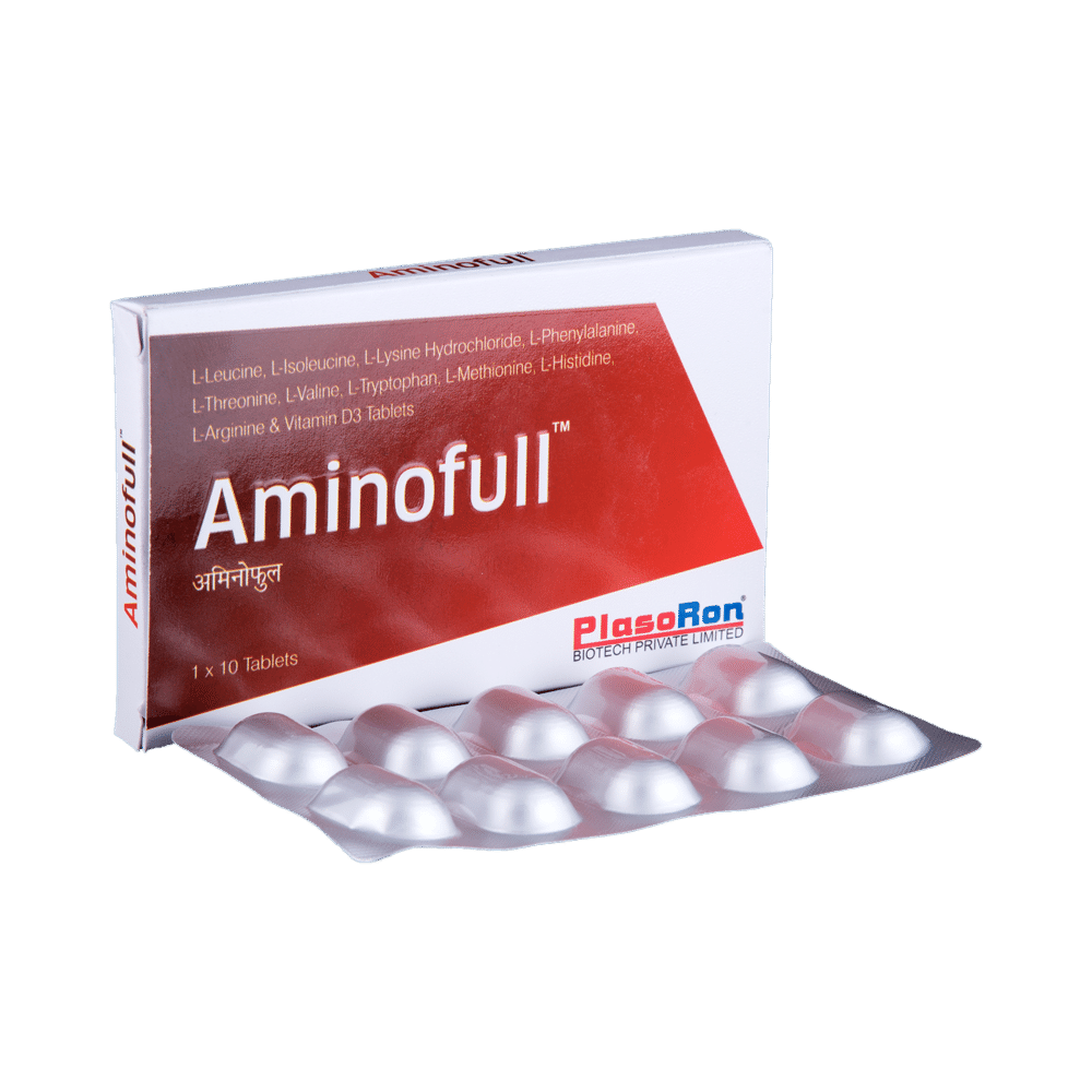 Aminofull Tablet