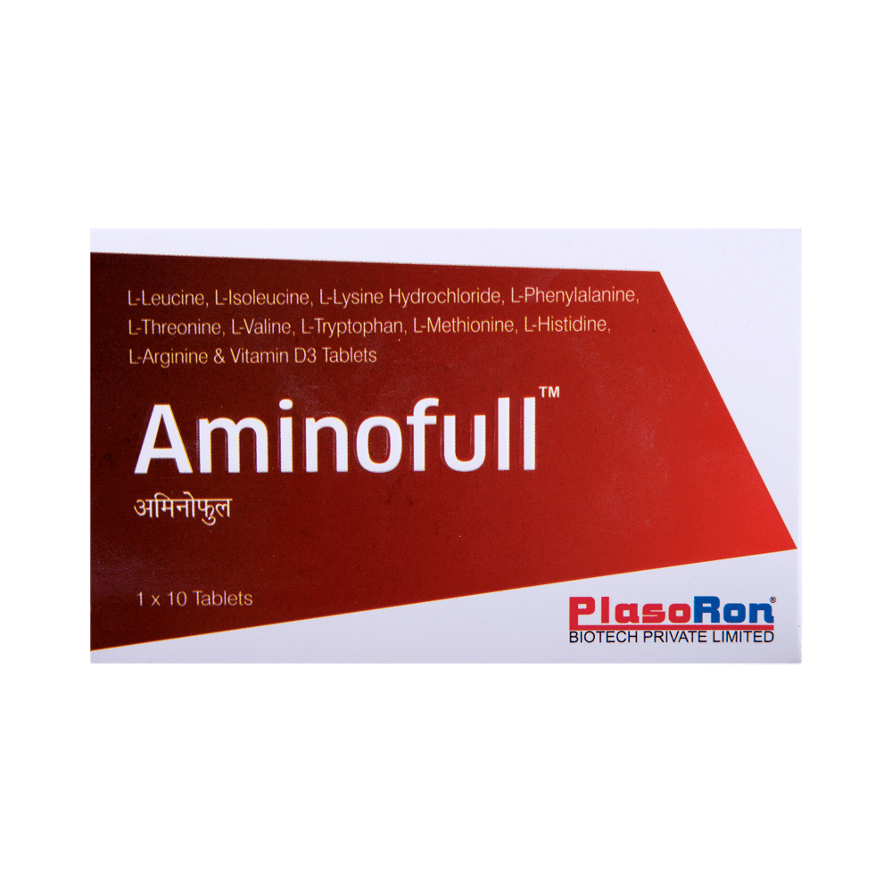 Aminofull Tablet - Image 2