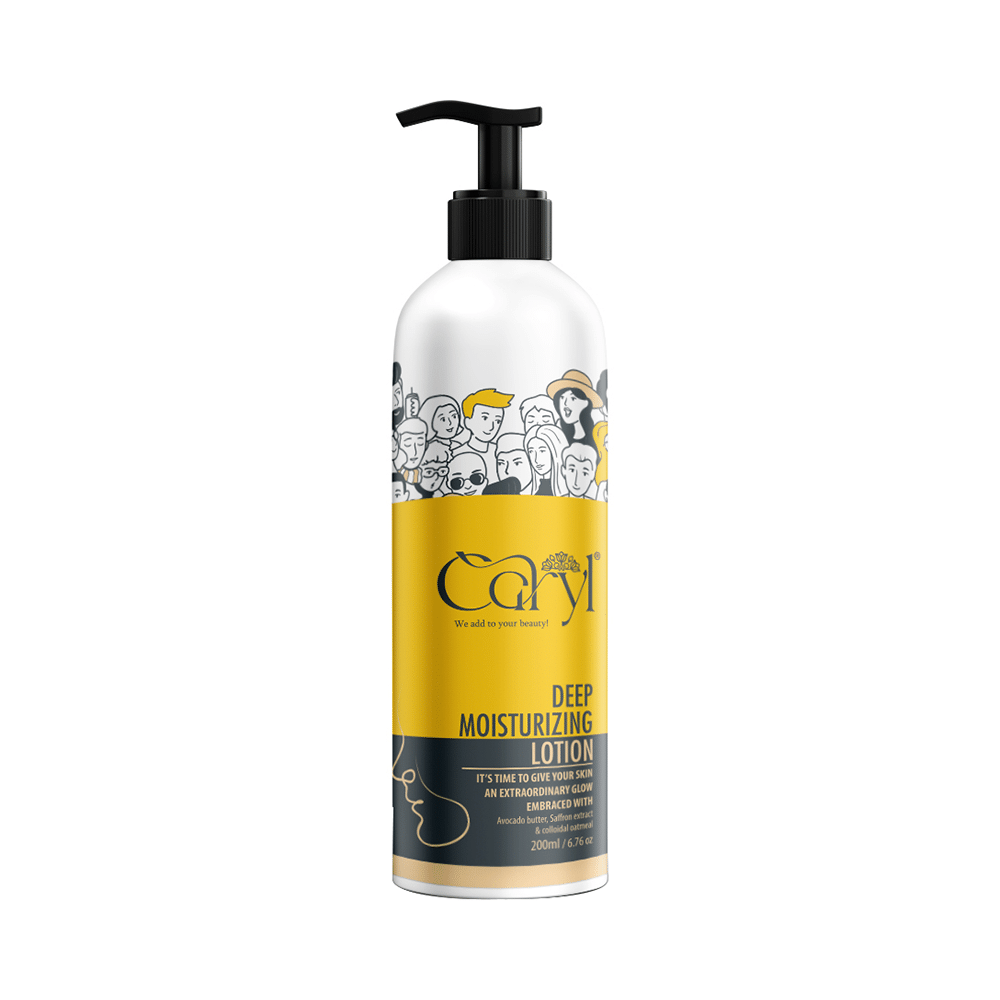 Caryl Deep Moisturizing Lotion - Image 1