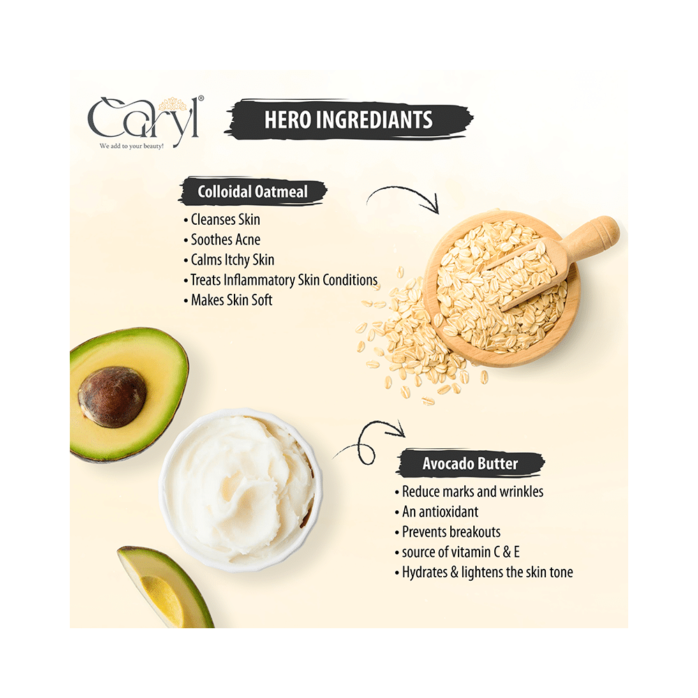 Caryl Deep Moisturizing Lotion - Image 4
