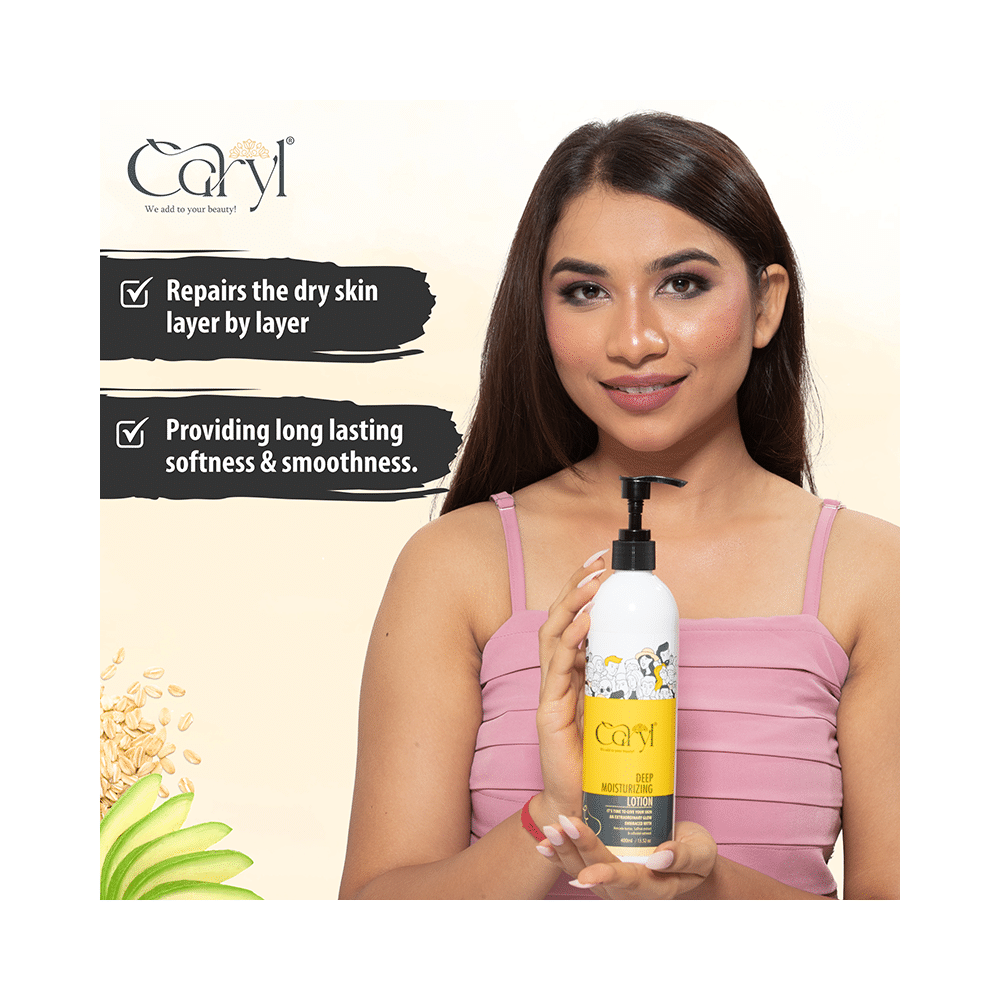 Caryl Deep Moisturizing Lotion - Image 3