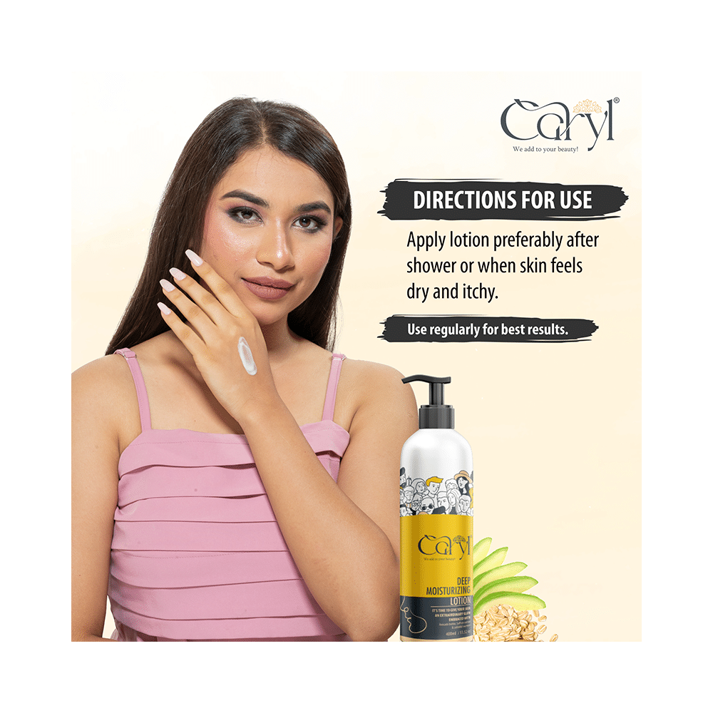 Caryl Deep Moisturizing Lotion - Image 5