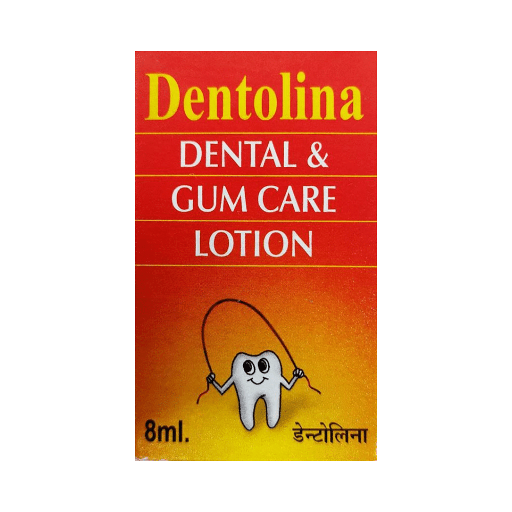 Dentolina Lotion - Image 1