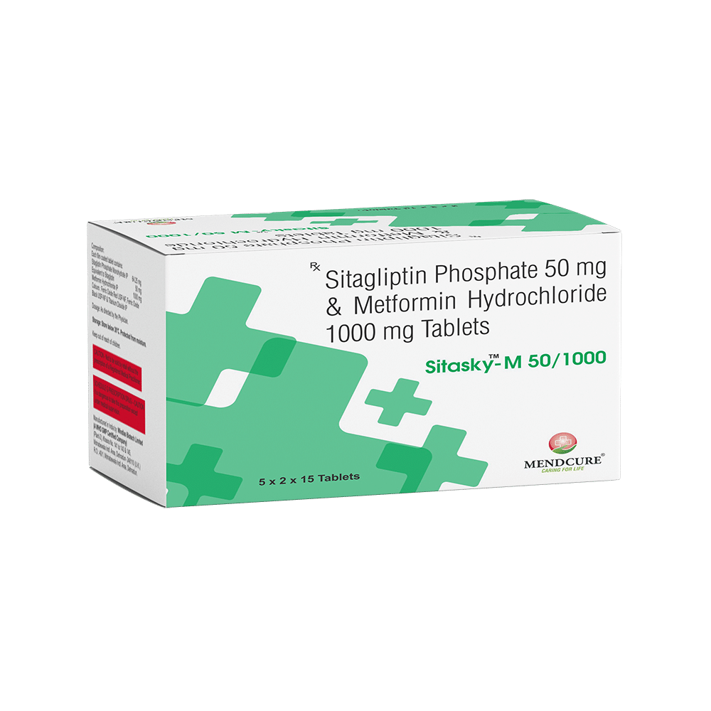 Sitasky-M 50/1000 Tablet - Image 2