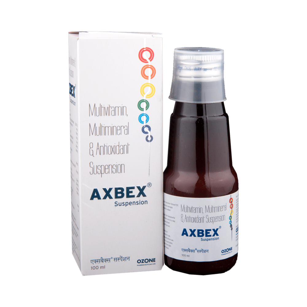 Axbex Suspension - Image 1