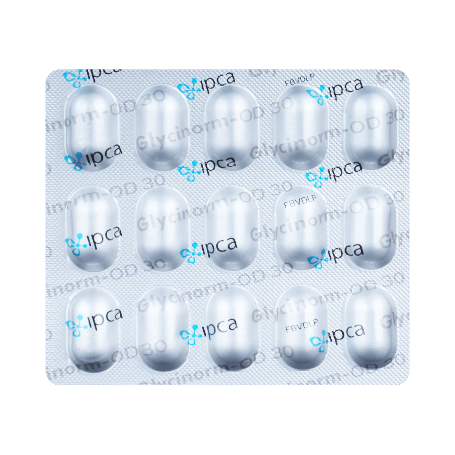 Glycinorm OD 30mg Tablet MR - Image 4