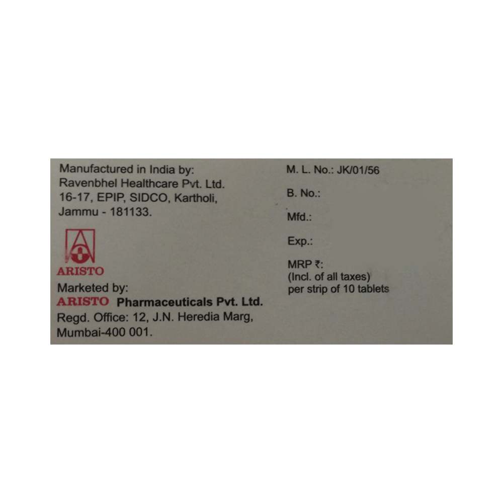 Thioceclo 4 Tablet - Image 3