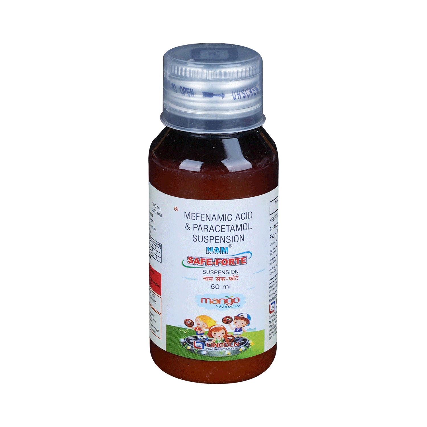 Nam Safe-Forte Suspension - Image 5