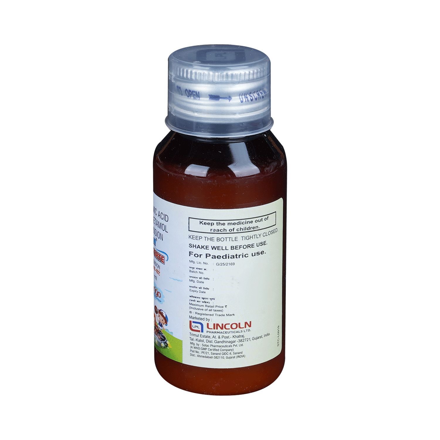 Nam Safe-Forte Suspension - Image 7