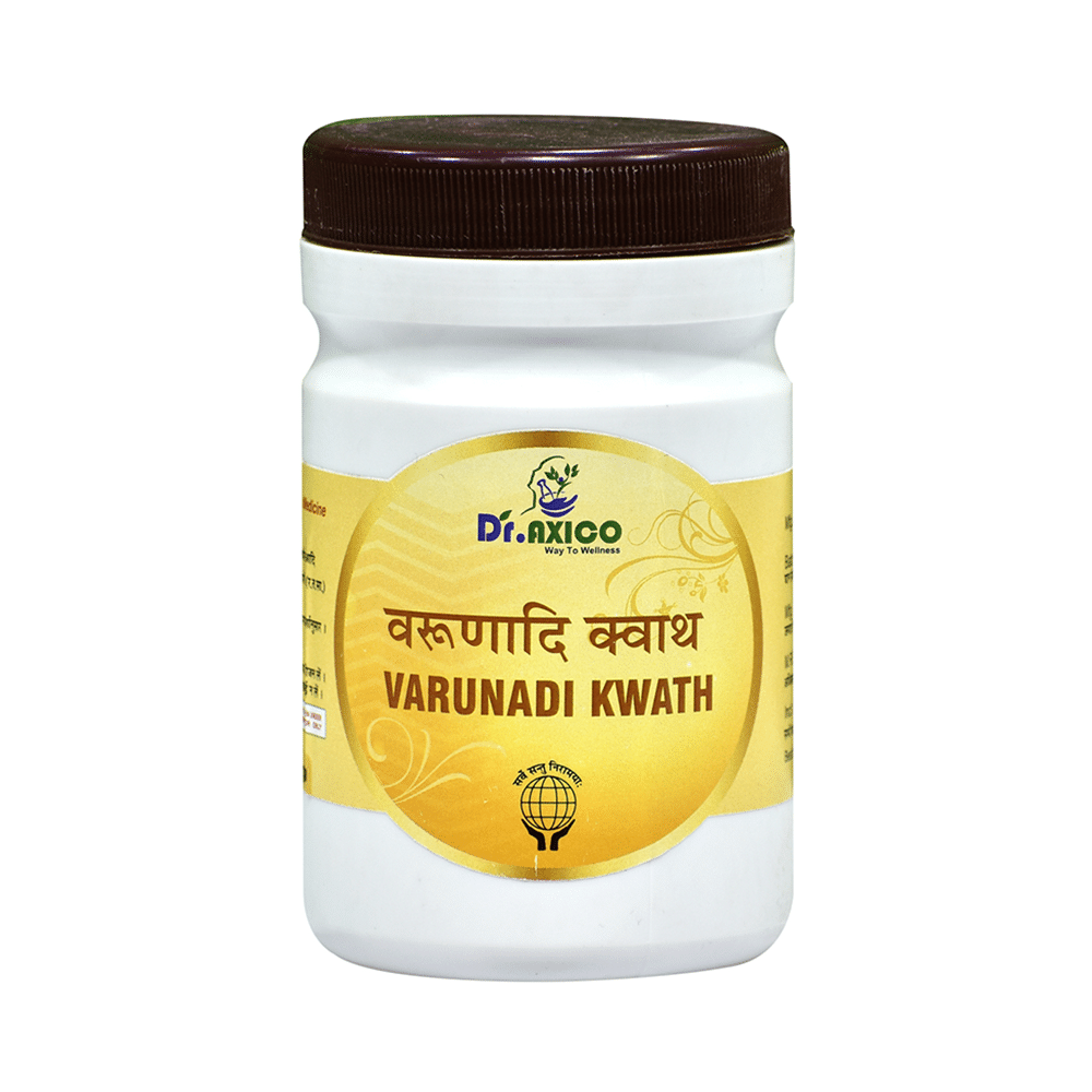 Dr.Axico Varunadi Kwath