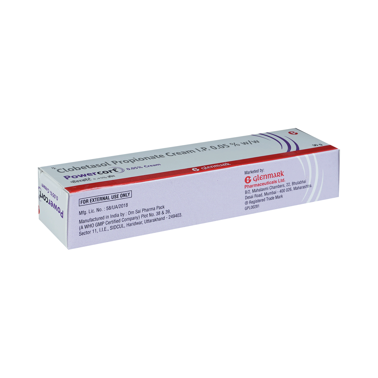 Powercort 0.05% Cream - Image 3