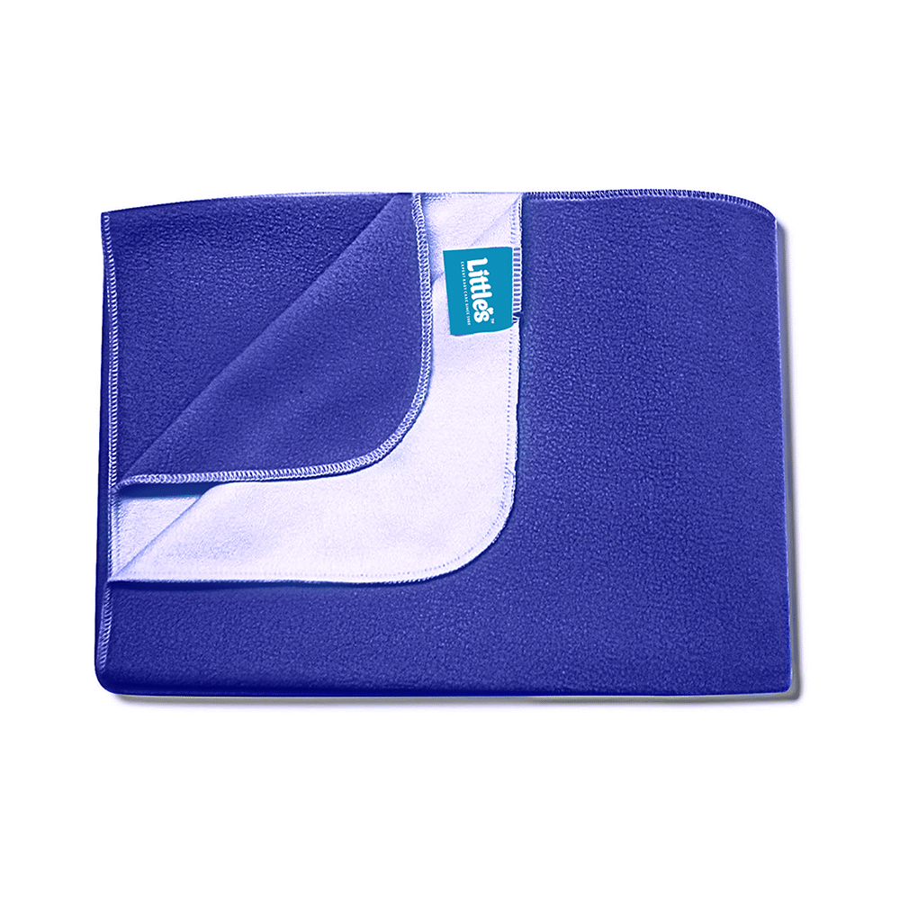 Littles Easy Dry Bed Protector 50cm x 70cm