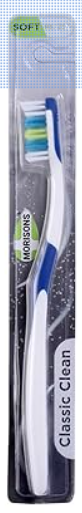 Morison Classic Clean Toothbrush - Image 1