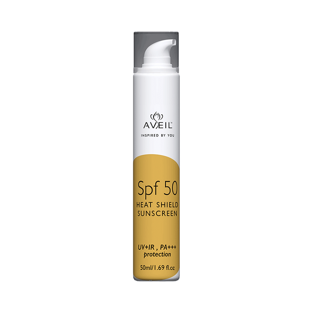 Aveil With Heat Shield Gel SPF 50 - Image 4