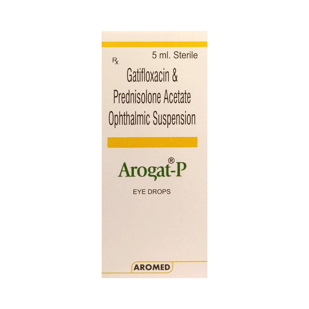 Arogat-P Eye Drop