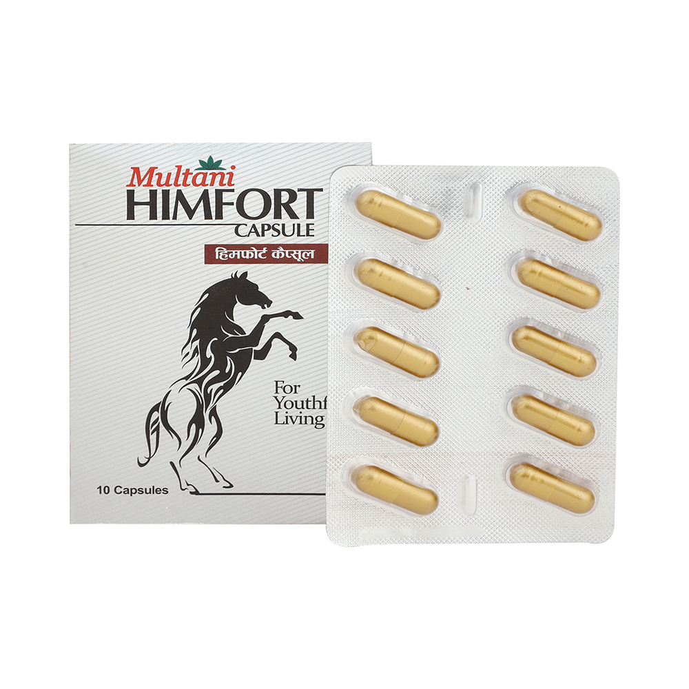 Multani Himfort Capsule - Image 3