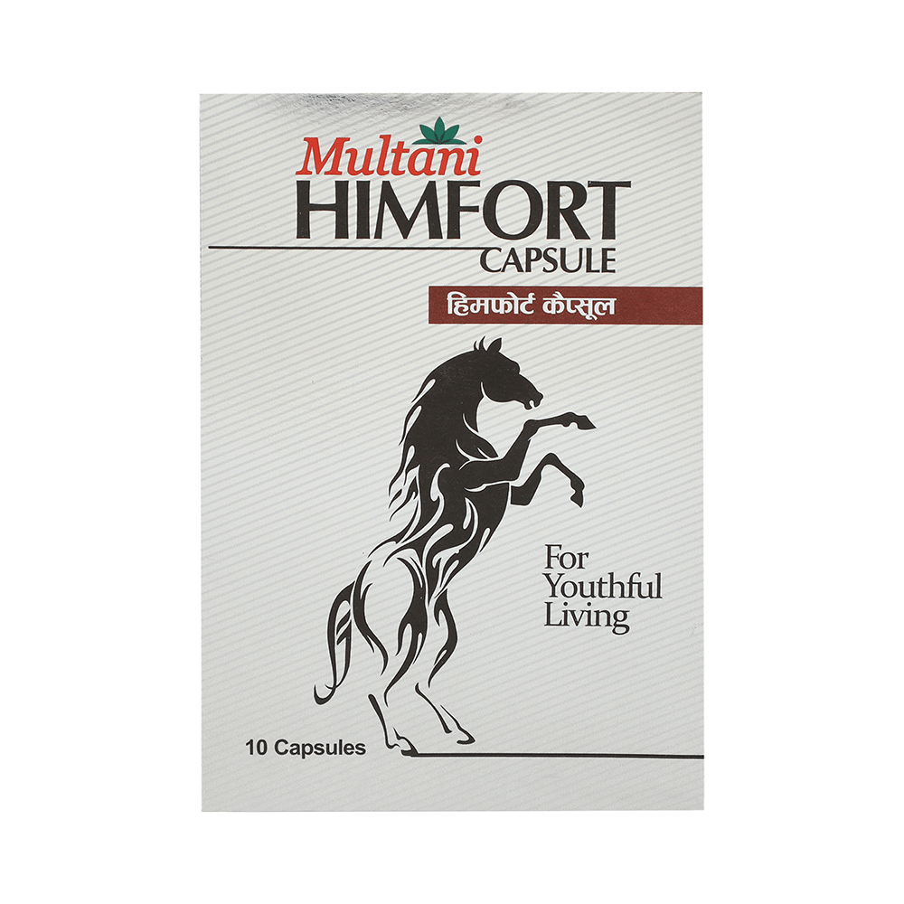 Multani Himfort Capsule - Image 1