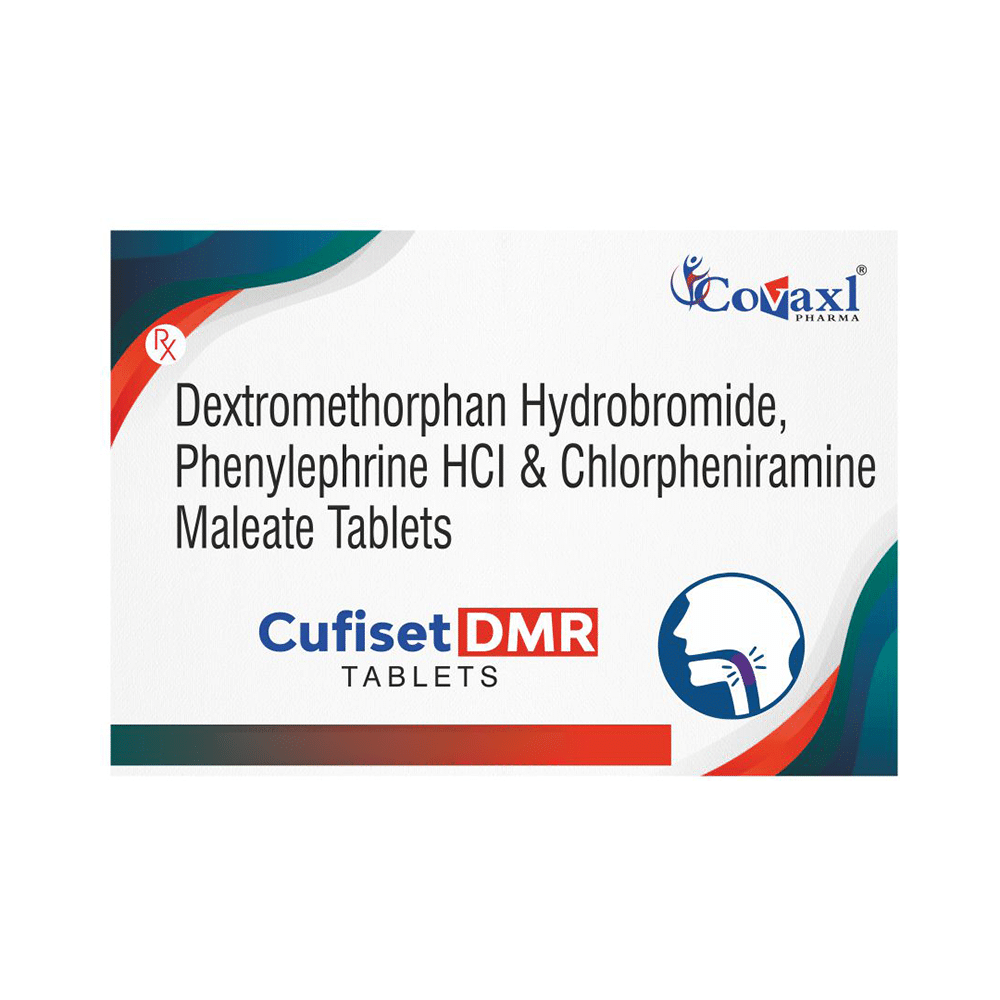 Cufiset DMR Tablet DT