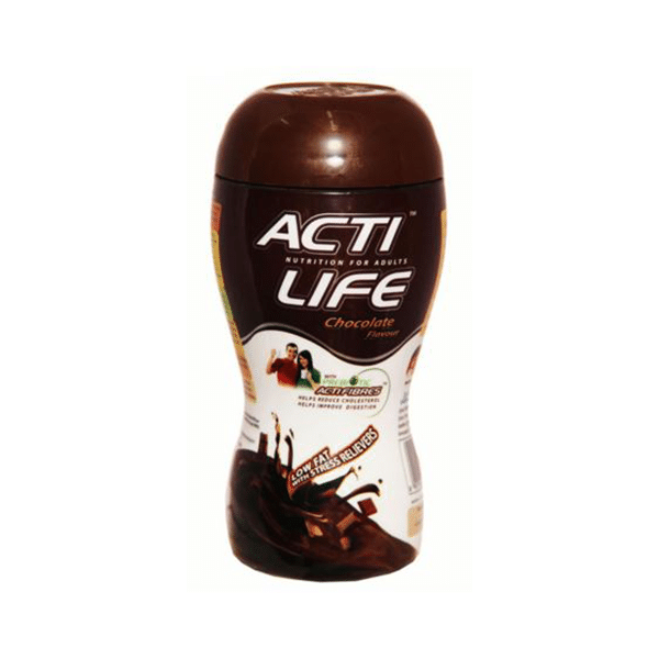 Actilife Powder Chocolate