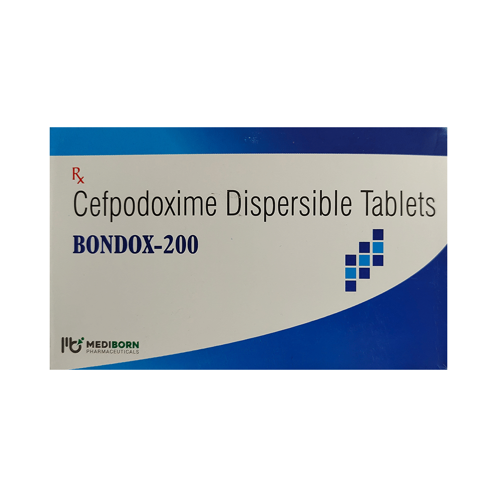 Bondox 200 Tablet DT - Image 1