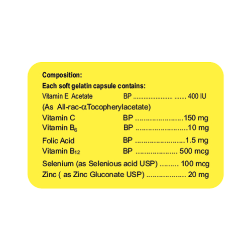 Scavenz Capsule - Image 1