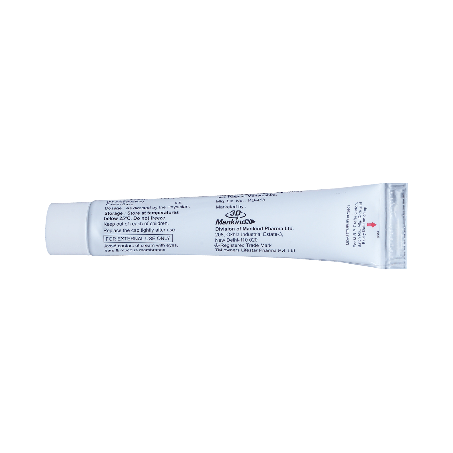 Amrobrut Cream - Image 6