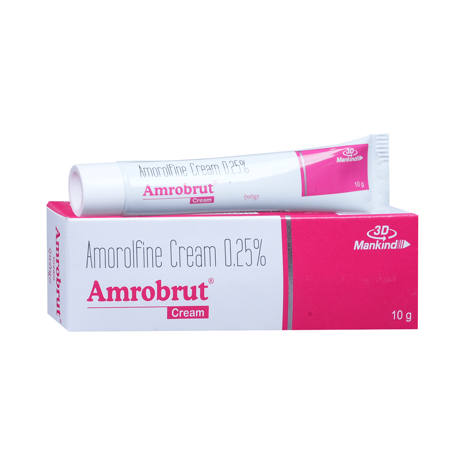 Amrobrut Cream