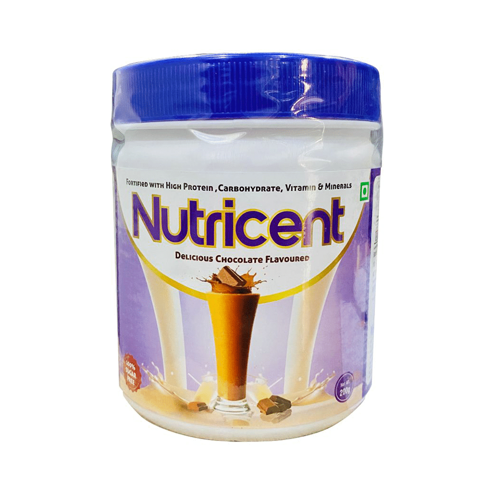 Nutricent Powder Delicious Chocolate