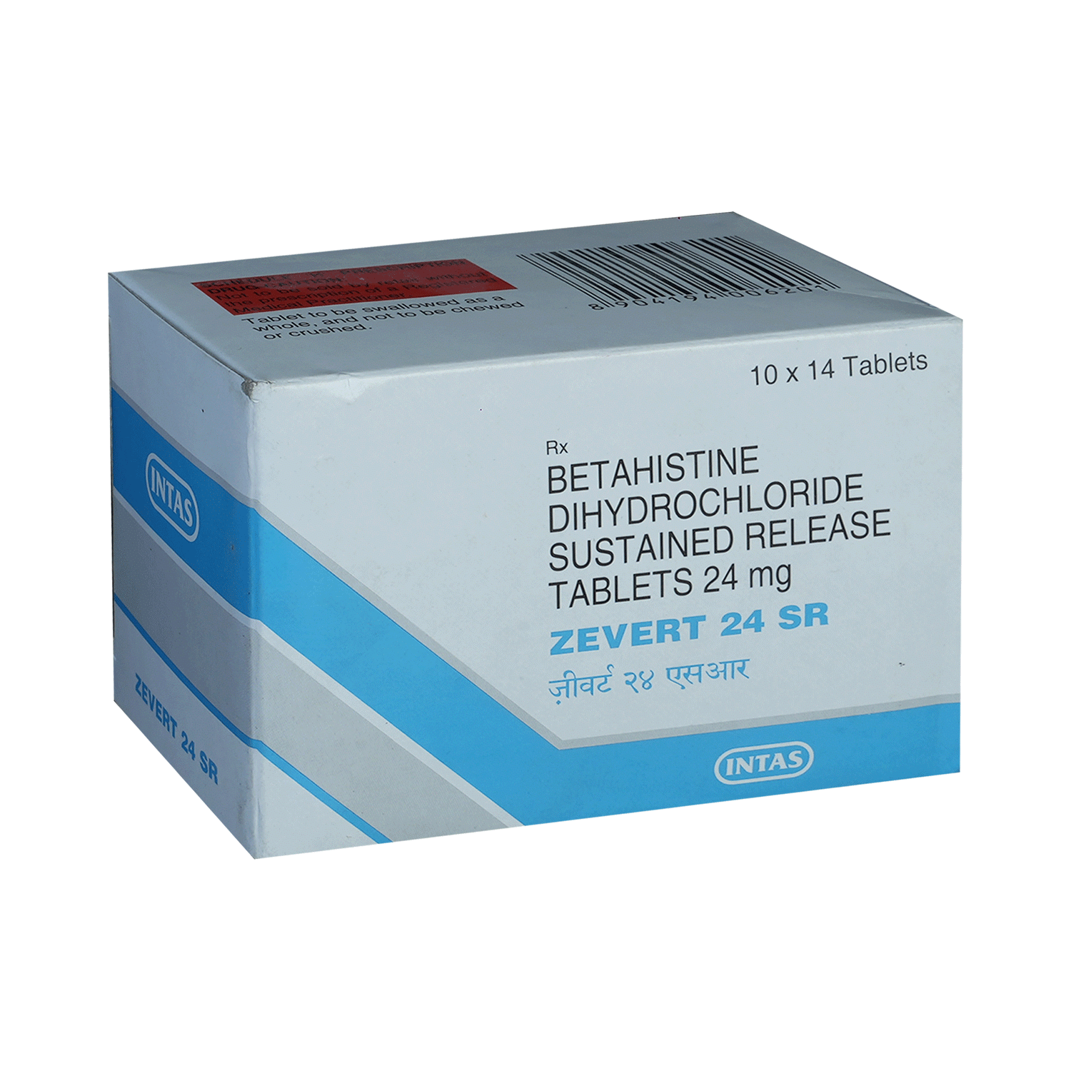 Zevert 24 SR Tablet - Image 2