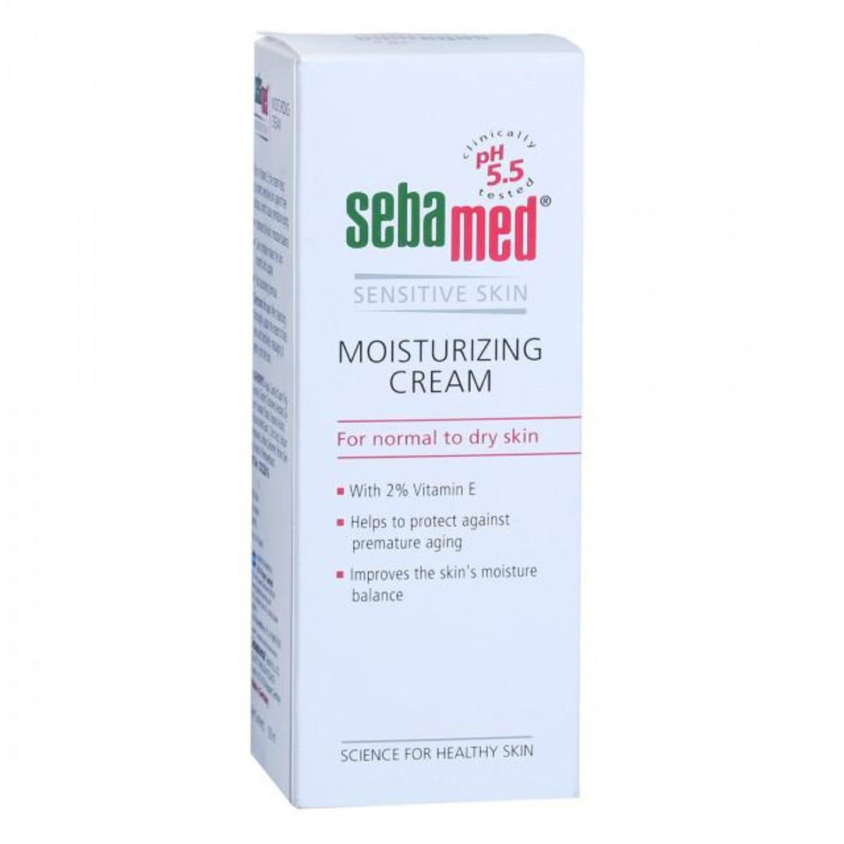 Sebamed Moisturizing Cream - Image 1