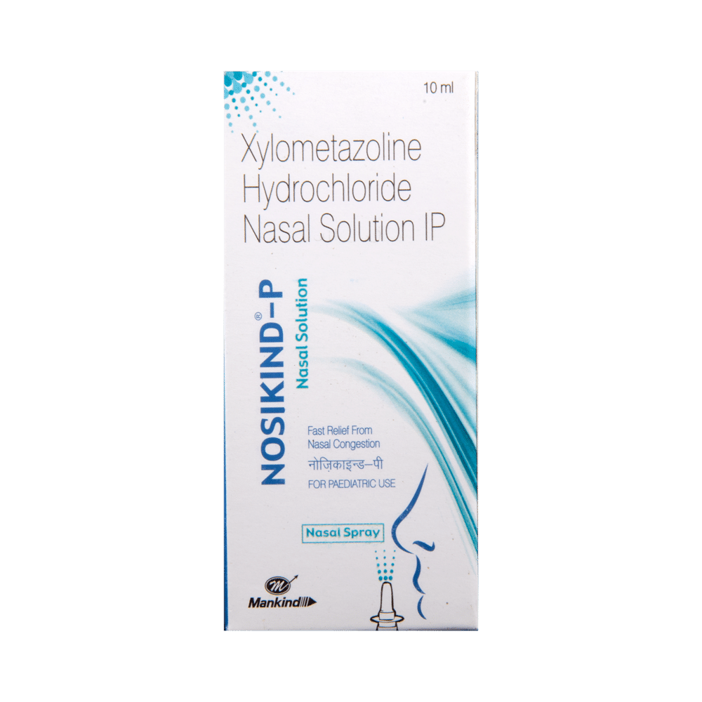 Nosikind-P Nasal Spray - Image 2