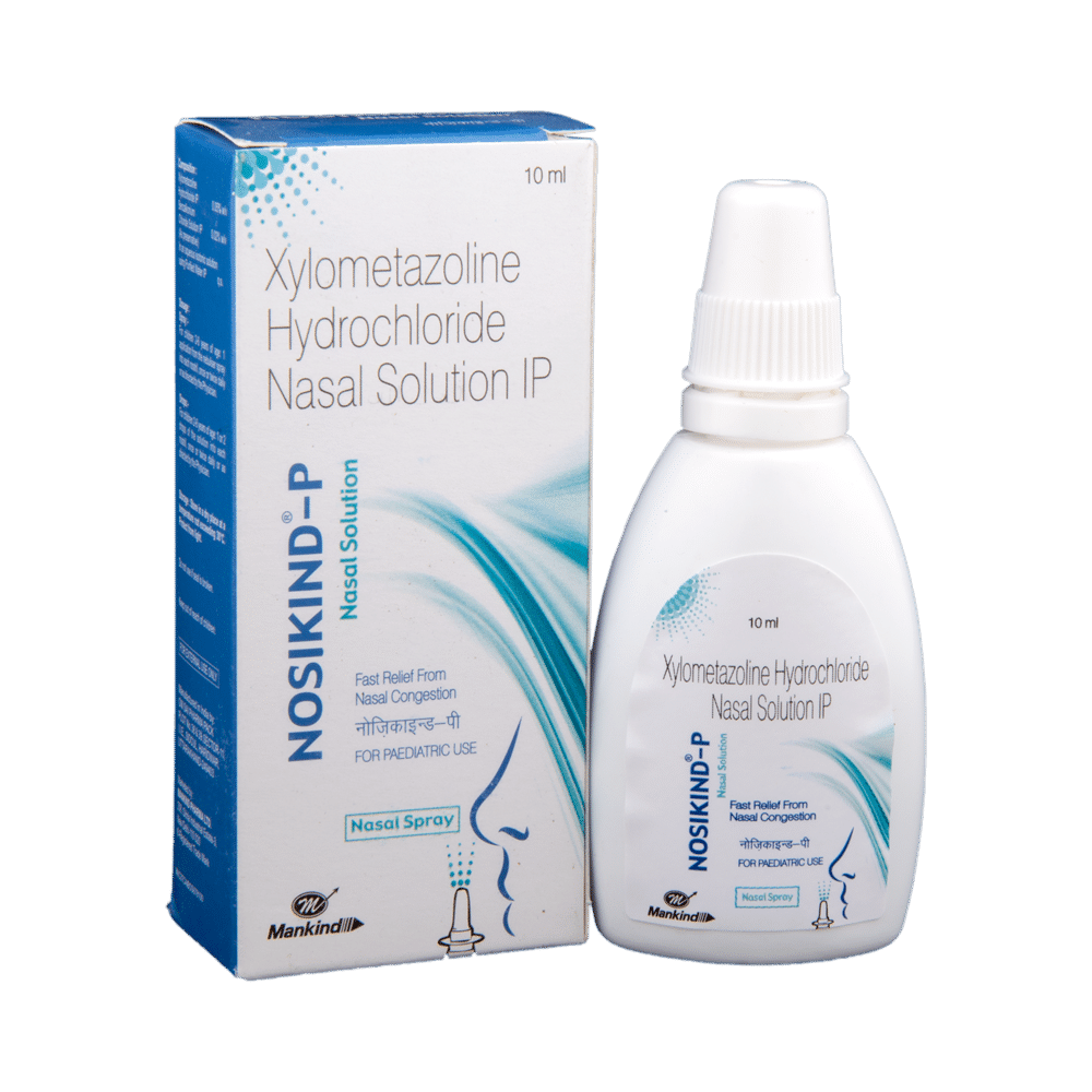 Nosikind-P Nasal Spray
