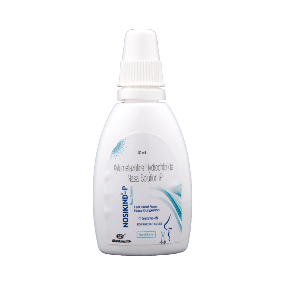 Nosikind-P Nasal Spray - Image 4