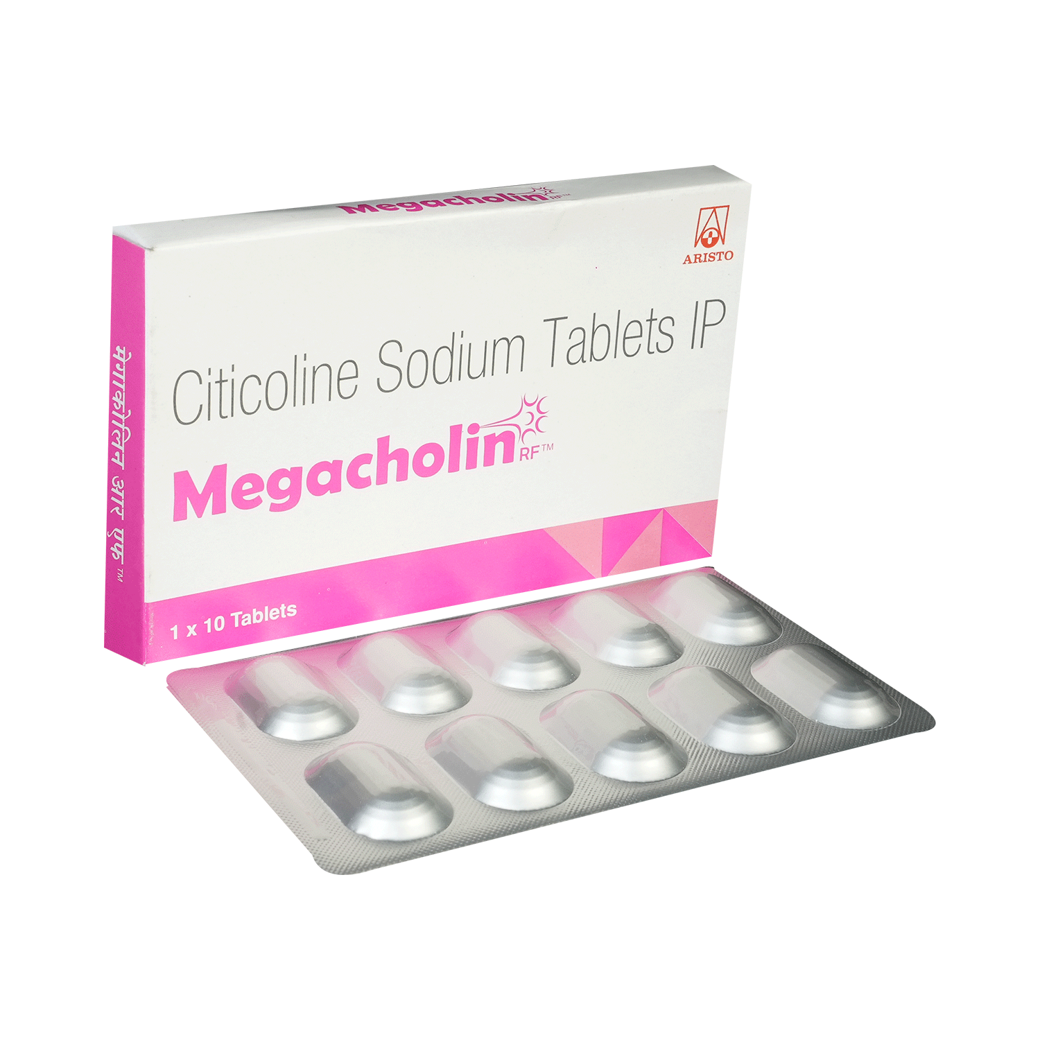 Megacholin RF Tablet - Image 1