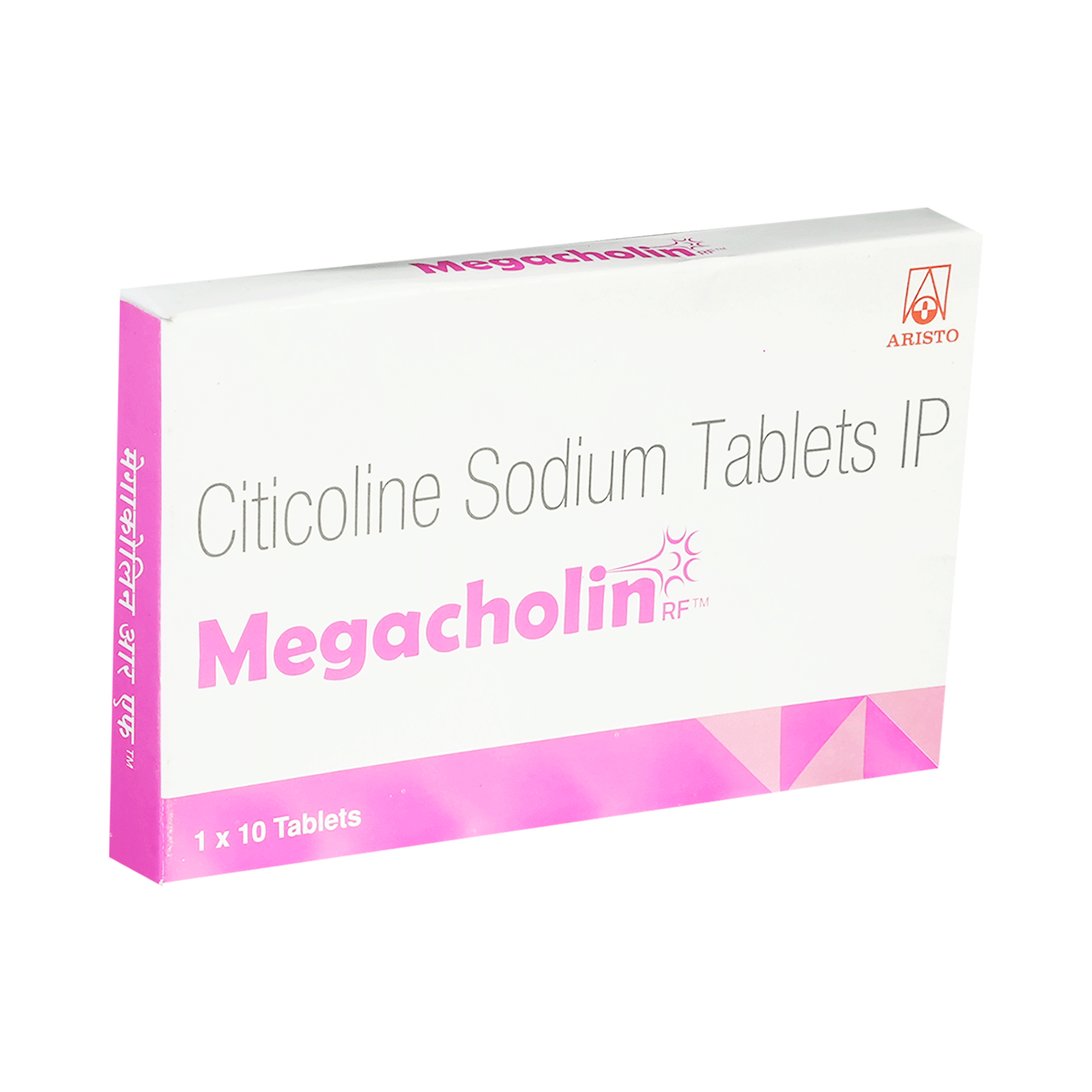 Megacholin RF Tablet - Image 2