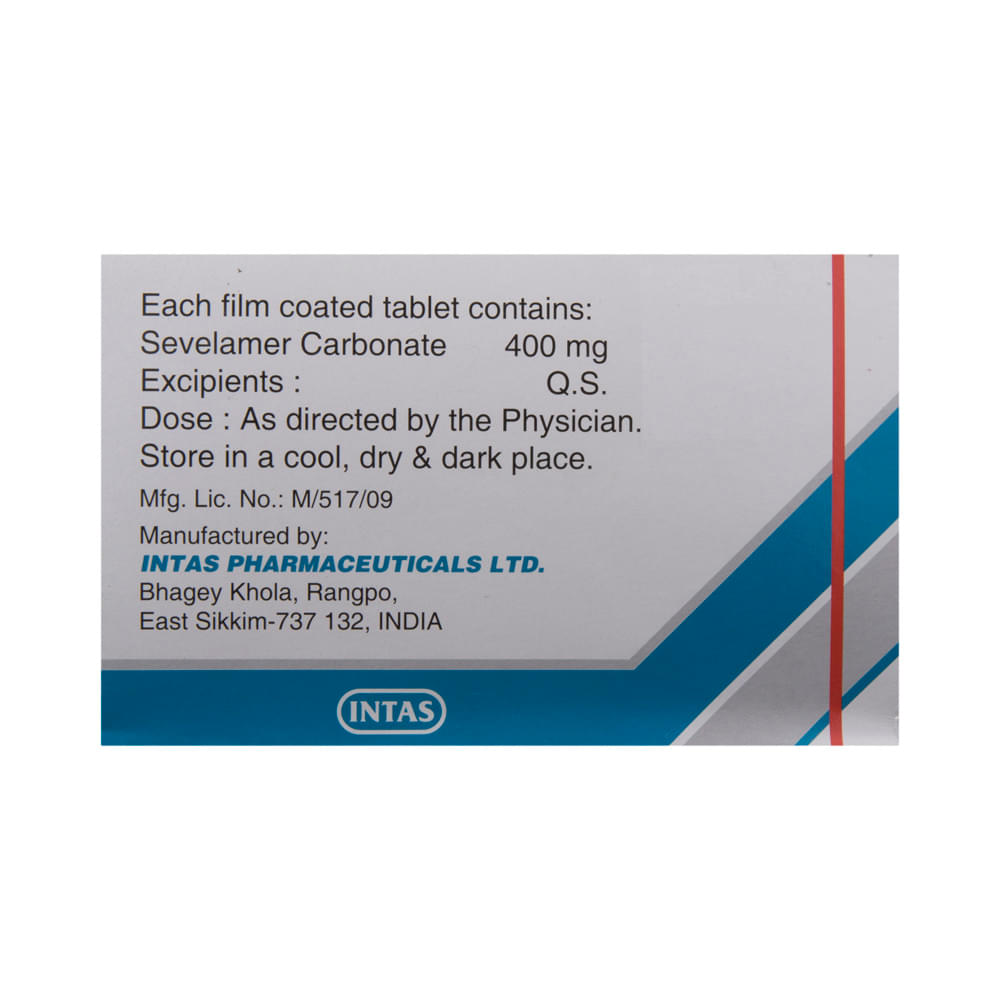 Acutrol C 400 Tablet - Image 3