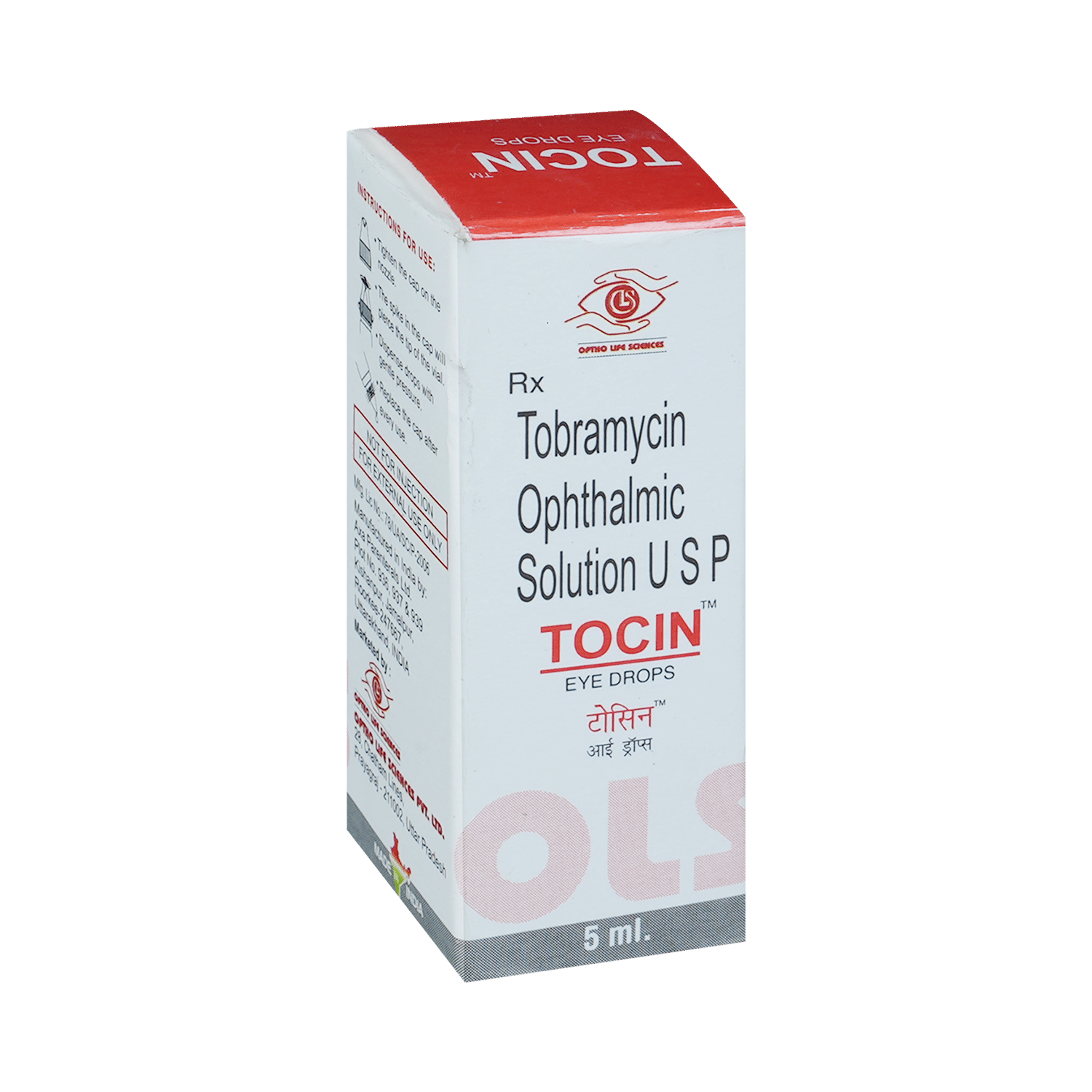 Tocin Eye Drop - Image 2