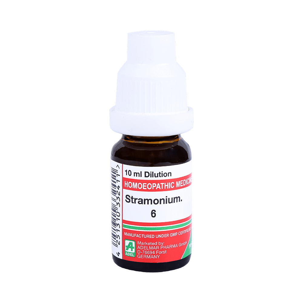 ADEL Stramonium Dilution 6