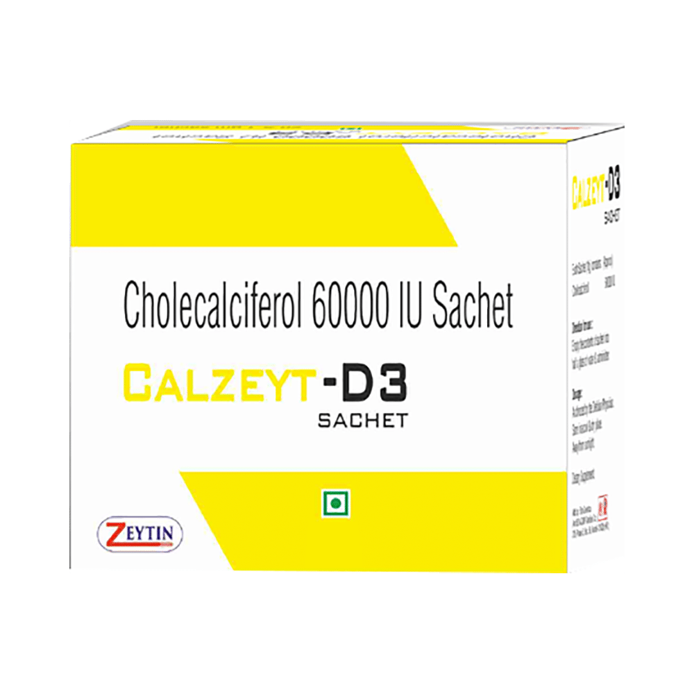 Calzeyt-D3 Sachet